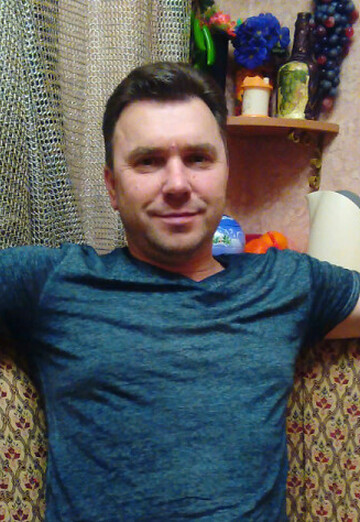 La mia foto - Yuriy, 54 di Berdsk (@uriypojidaev)