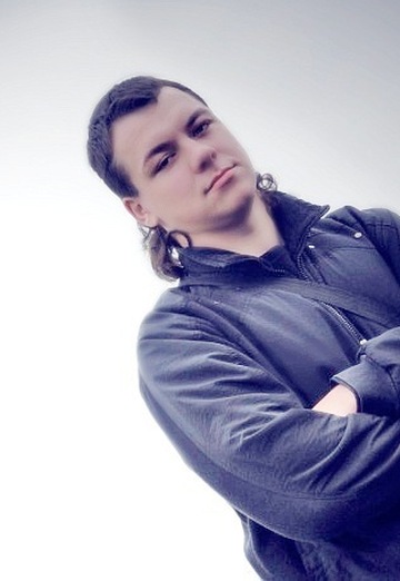 Mein Foto - Aleksandr, 32 aus Braslaw (@aleksandr747650)