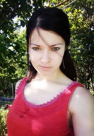 Моя фотография - Катрин, 31 из Подгоренский (@katrin9196)