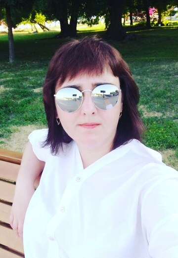 La mia foto - Evgeniya, 43 di Kašira (@evgeniya61652)