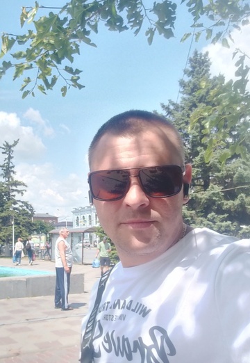 My photo - Dima, 35 from Novocherkassk (@dima328873)
