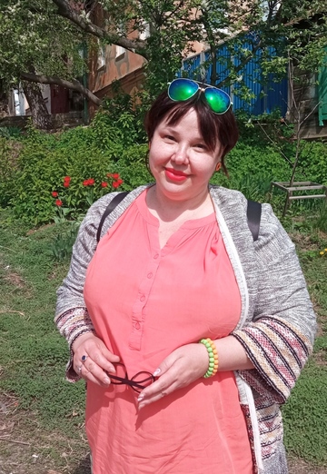 My photo - Alyona, 40 from Saratov (@alena171801)