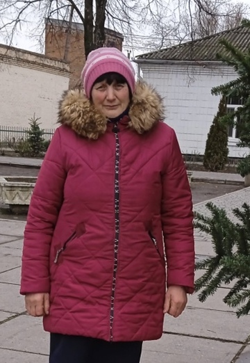 My photo - Lyudmila, 63 from Hradyzk (@ludmila122197)