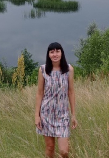 My photo - Anna, 43 from Syzran (@anna257983)