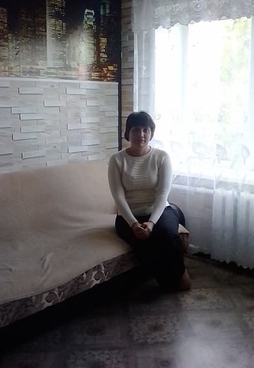 Моя фотография - Наталья, 43 из Бологое (@natalya186738)