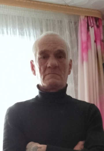 Моя фотография - Юрий, 60 из Клинцы (@uriy202036)