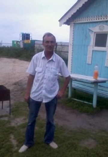 Моя фотография - Алексей, 53 из Копейск (@aleksey190496)