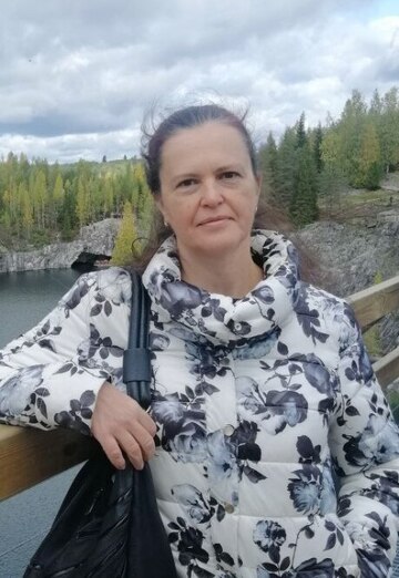 My photo - Natalya, 52 from Saint Petersburg (@natalya6445583)
