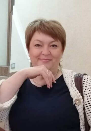 Моя фотография - Оксана, 51 из Березовский (Кемеровская обл.) (@oksana130133)
