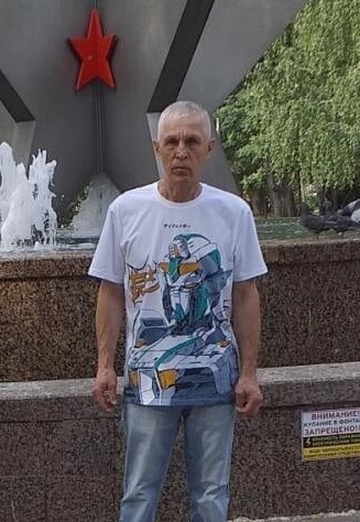 La mia foto - Andrey, 60 di Kurgan (@andrey869833)