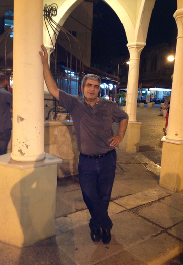 La mia foto - Shai, 62 di Hadera (@shai25)