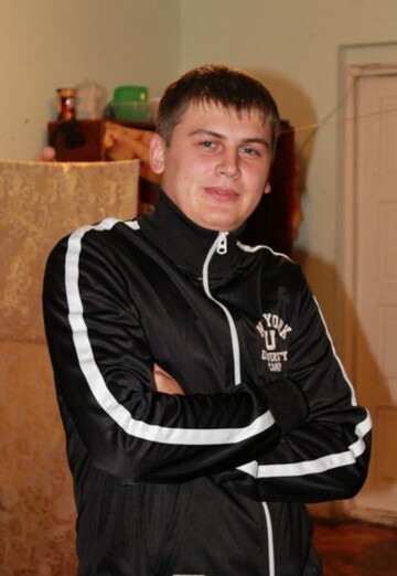 My photo - Kostya, 38 from Pushkino (@kosty6181699)