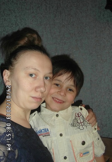 Моя фотографія - Екатерина, 38 з Грем'ячинськ (@katyara32)