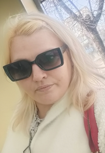 My photo - Nadin, 44 from Novopavlovsk (@nadusha3196)