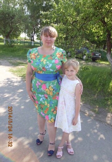 Ma photo - Svetlana, 38 de Kletsk (@svetlana94662)