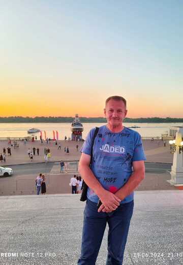 My photo - Gennadiy, 53 from Moscow (@gennadiy42489)