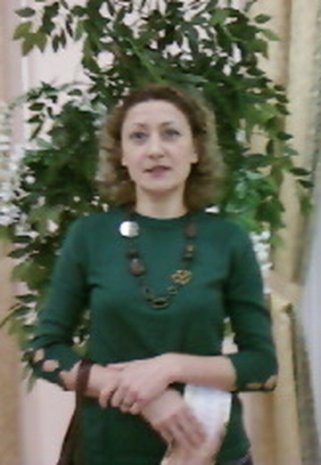 My photo - Elena, 59 from Shakhty (@elena312206)