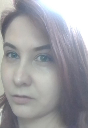 Моя фотография - Ксения, 31 из Саянск (@kseniya91284)