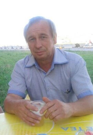 Моя фотография - владимир, 65 из Кыштым (@vladimir225004)