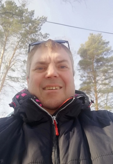 La mia foto - Evgeniy, 51 di Novosibirsk (@evgeniy430966)