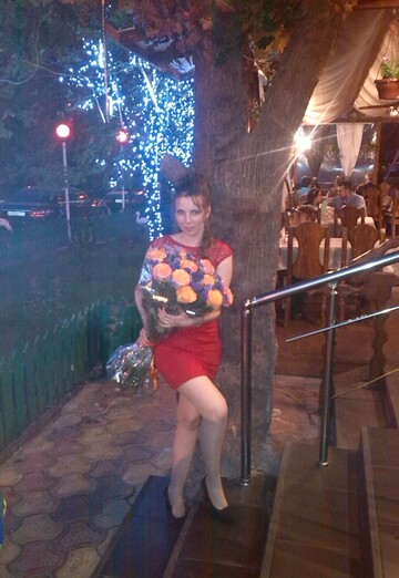 My photo - Yuliya, 41 from Moscow (@uliya34255)