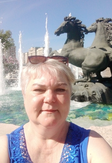 Моя фотографія - Татьяна, 53 з Урень (@tatyana399075)