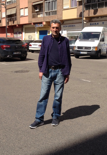 Моя фотография - Irakli, 56 из Валенсия (@irakli1656)