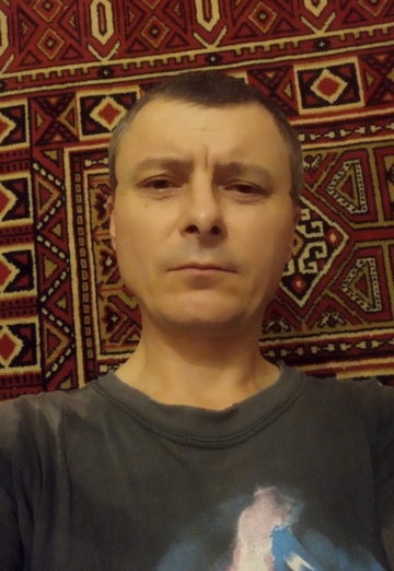 Моя фотография - Андрей, 49 из Краснотурьинск (@andrey699622)