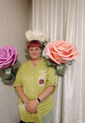 My photo - Elena, 46 from Tomsk (@elena555911)