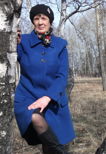 Benim fotoğrafım - Olga Konakova, 65  Anjero-Sucensk şehirden (@id435912)