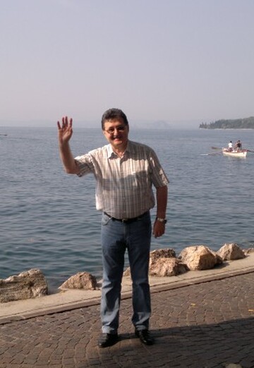 Моя фотография - Валерий, 58 из Байройт (@valeriy8438935)