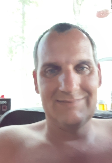 My photo - James, 44 from Du Bois (@james4757)