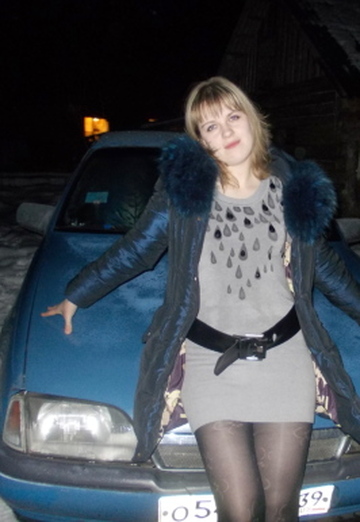 Mein Foto - Olga, 35 aus Gwardeisk (@olga20597)