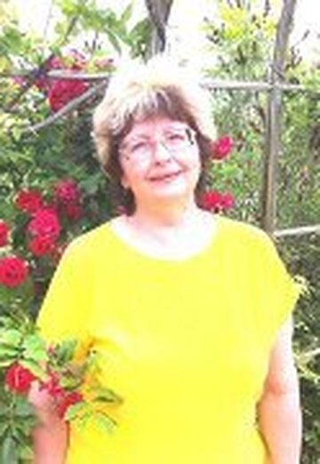 My photo - tatyana, 69 from Volgodonsk (@tatyana62080)