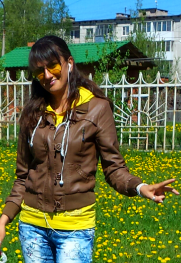 Ma photo - Olesia, 41 de Krasnotourinsk (@olesya14156)