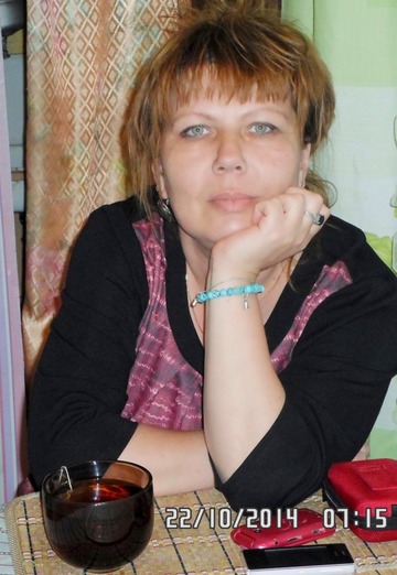 Minha foto - svetlana, 51 de Nikolayevsk-na-amure (@svetlana61617)