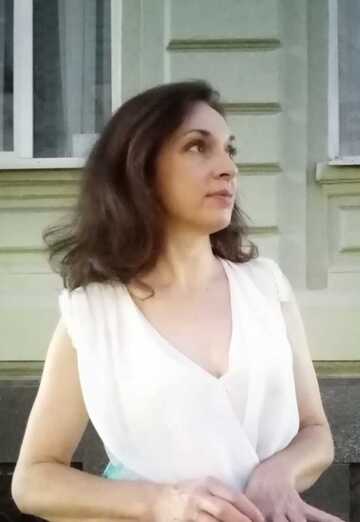 My photo - OKSANA, 56 from Moscow (@ujeidu)