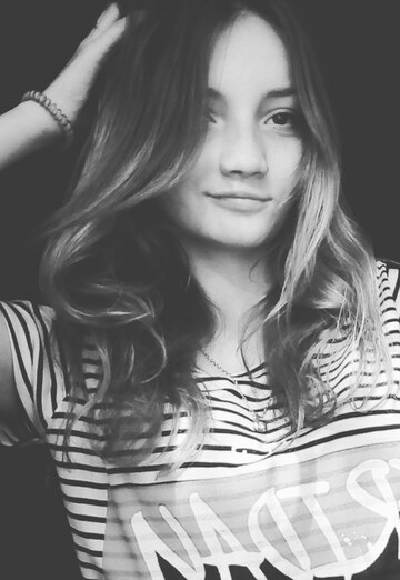 Mein Foto - Olesja, 24 aus Kovel` (@olesya36778)