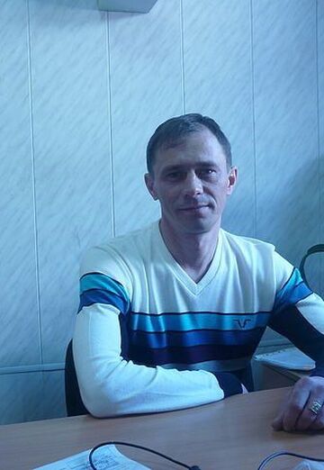 My photo - Sergey, 52 from Yalutorovsk (@sergey555376)