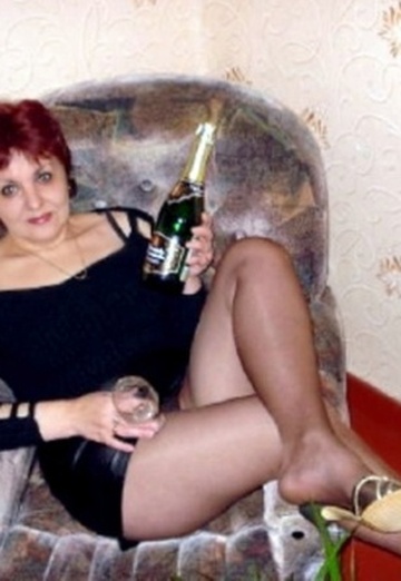 Minha foto - Elena, 60 de Staraya Russa (@elena13815)