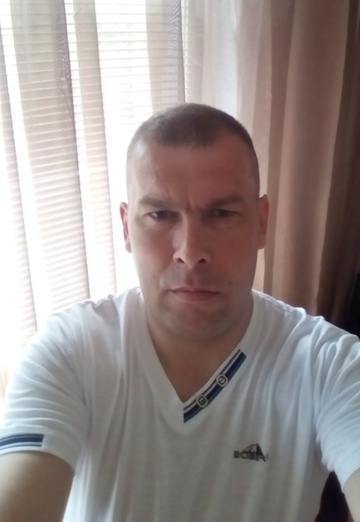 My photo - Igor, 44 from Kulebaki (@igor374336)