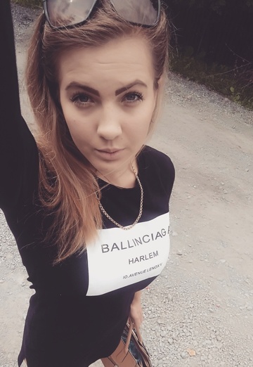 My photo - Nika, 31 from Spassk-Dal'nij (@nika15892)