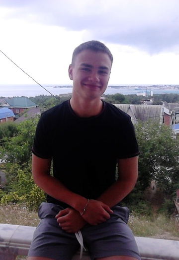 My photo - Bogdan, 29 from Zhukovsky (@id593440)