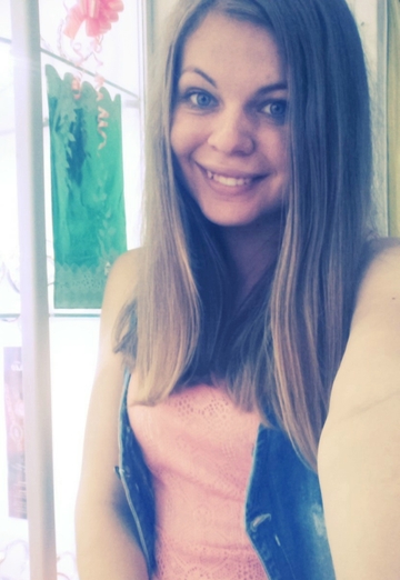 My photo - Kate, 28 from Kirzhach (@kate18333)