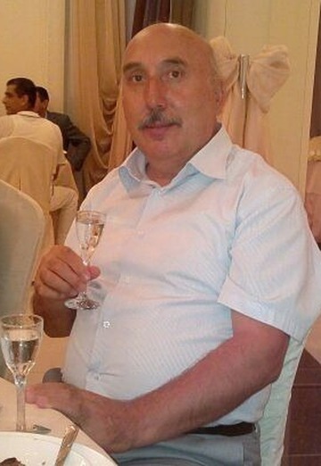 Моя фотография - Оганес, 67 из Ереван (@oganes67)
