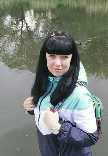 My photo - LYuDMILA, 39 from Tambov (@ludmila130057)
