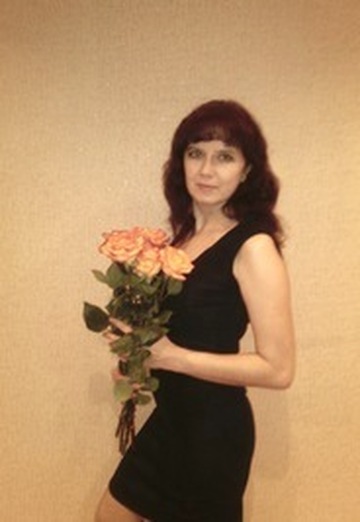Mein Foto - Irina, 44 aus Dimitrovgrad (@irina59035)
