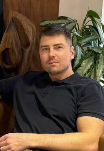 My photo - Aleksandr, 35 from Moscow (@aleksandr1029954)