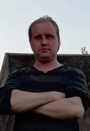 Моя фотография - Денис, 40 из Егорьевск (@denis272318)