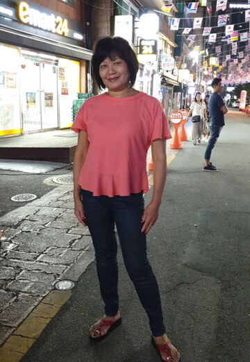 Моя фотография - Вера, 67 из Сеул (@vera39472)
